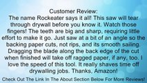 Shark 10-2206 Rockeater Drywall Saw Review
