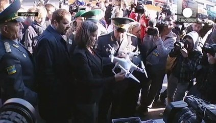 Estados Unidos enviará más material militar no letal a Ucrania