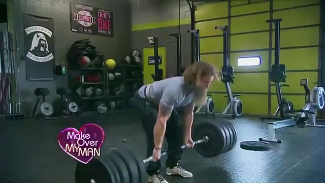 Une téléréalité transforme un homme quelconque en beau mec sexy ! Bluffant !