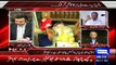 Achor Kamran Shahid Badly Pressuring Zubair Omer That Mqm Is The Terrorists Party