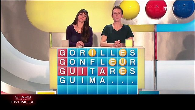 Thierry Beccaro (Motus) se fait piéger par une candidate hypnotisée
