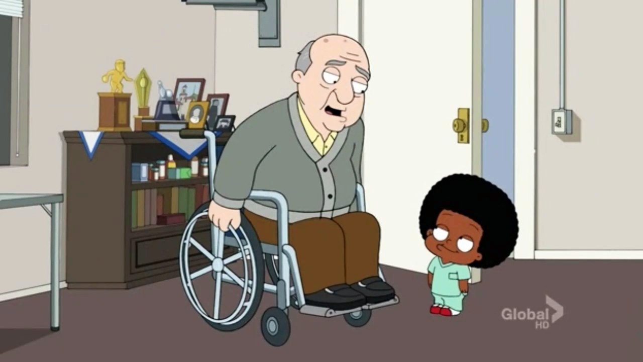 The Cleveland Show S02E08 Clip#6