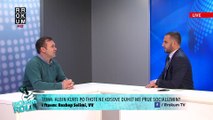 RROKUM ROLL - Rexhep Selimi: S'kam apliku për veteran. 100 diteshi i qeverisë, kolapsim i shtetit
