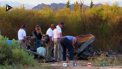 L'enquête continue pour déterminer les raisons du crash