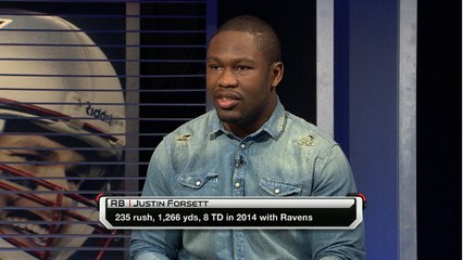 Forsett: 'I just need somebody to give me a shot'