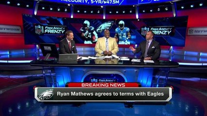Evans: Mathews signing is 'boom or bust'