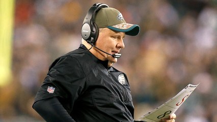 What's Chip Kelly's next move?