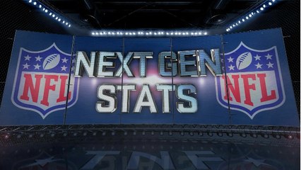 Next Gen Stats experience