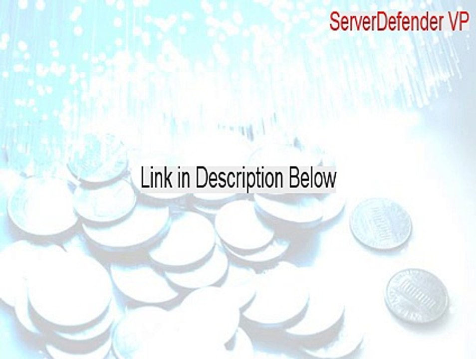 ServerDefender VP (64-bit) Cracked (ServerDefender VP serverdefender vp review)