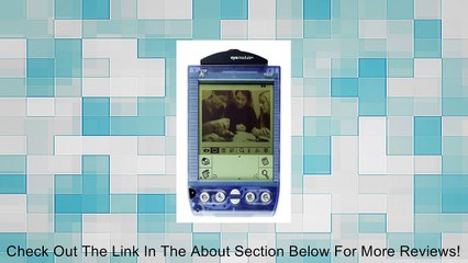 Eyemodule Digital Camera Springboard Module for Handspring Visor Review