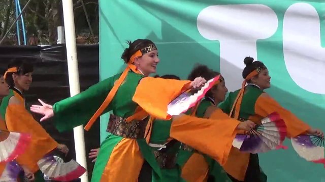 Matsuri in Sydney Japanese Festival Part 1 of 5, Sydney 13 Nov 2014