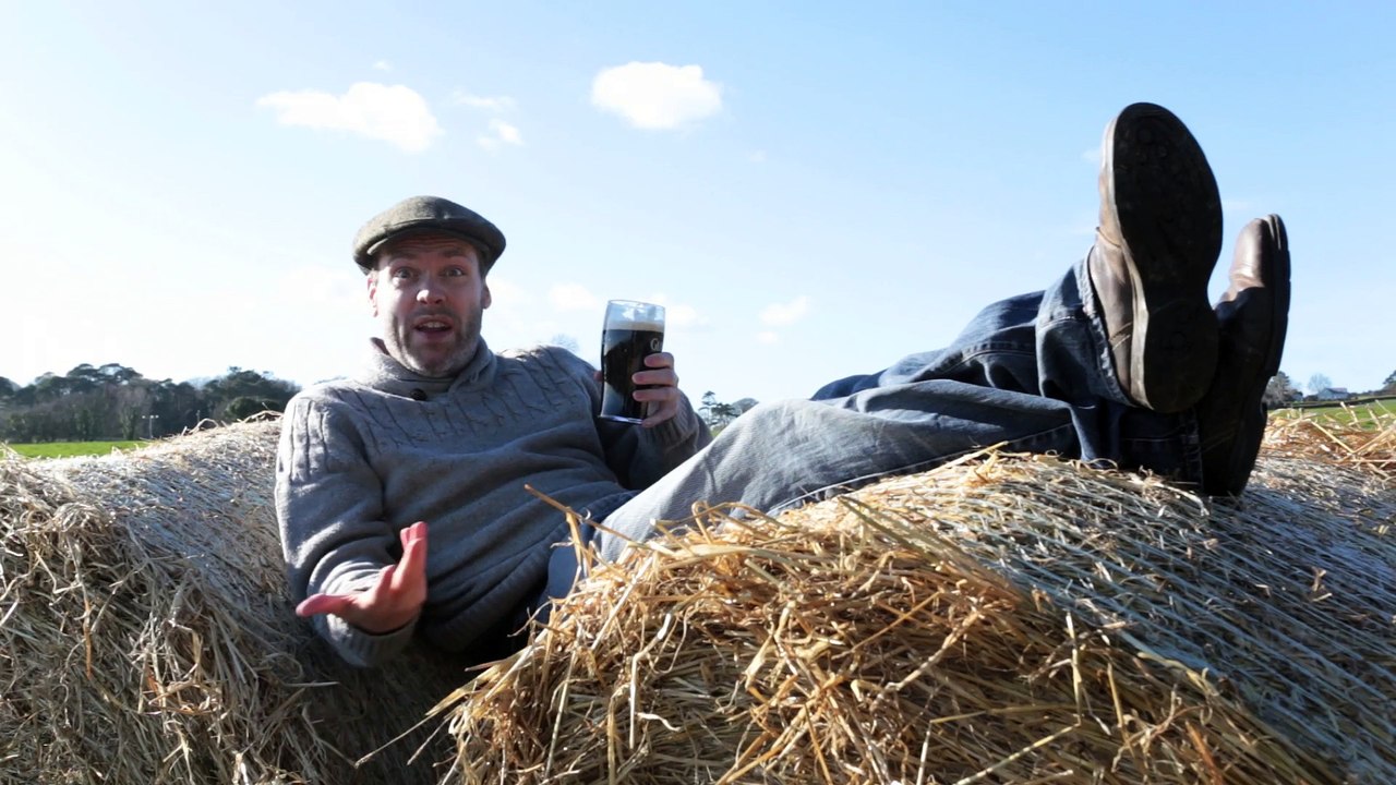 Jar of Irish Soil- St. Paddy's Day