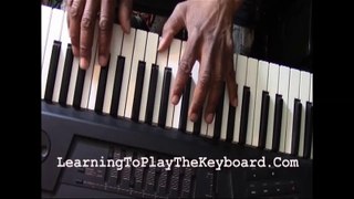 Learning To Play The Keyboard