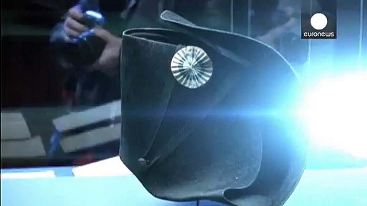 Napoleons Zweispitz auf dem Weg nach Waterloo