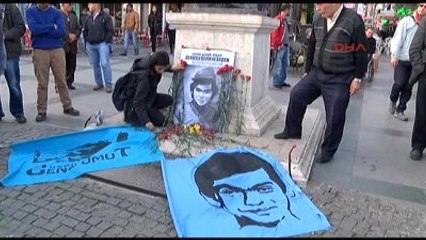 Antalya - Berkin Elvan Antalya?da Anıldı