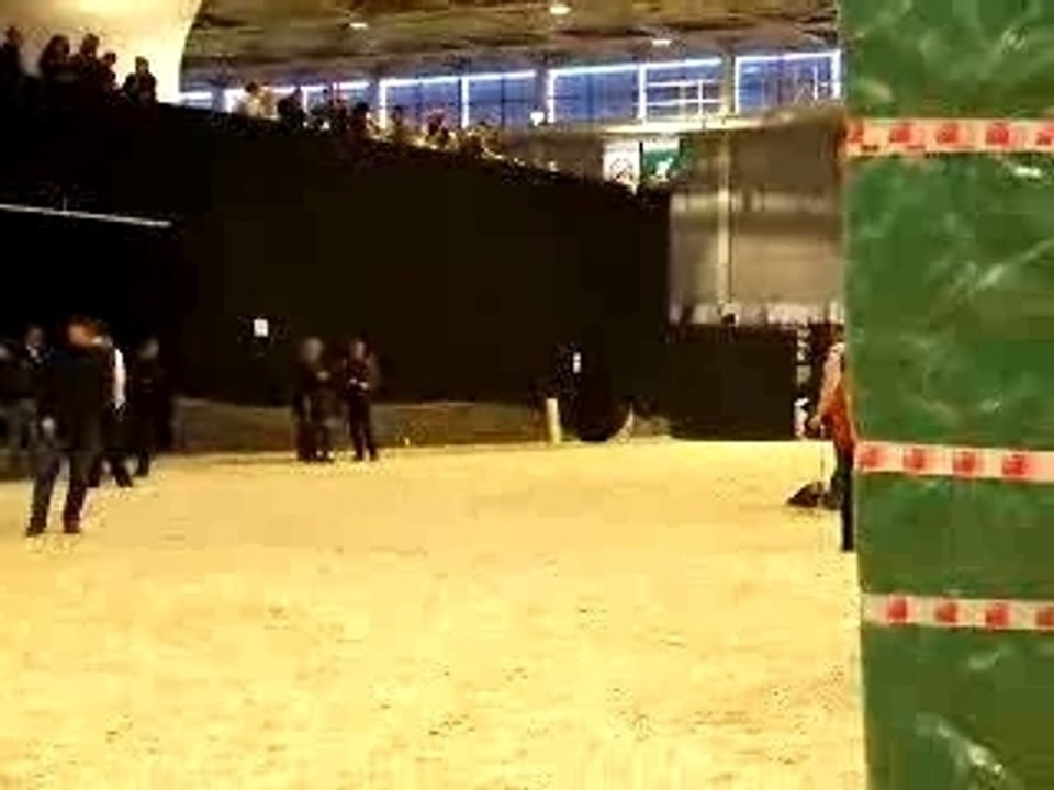 Salon du Cheval 2006