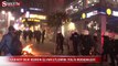 Kadıköy'de Belkin Elvan protestosuna polis müdahalesi