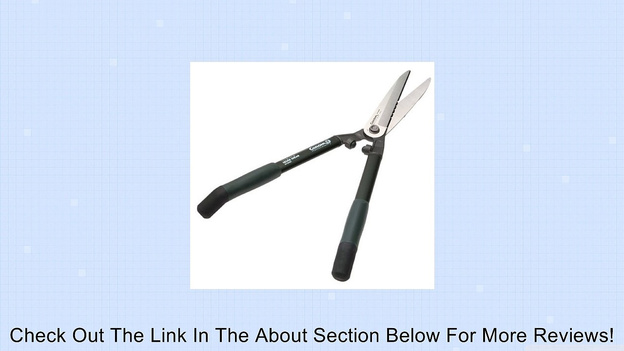 Corona Clipper Ah 6940 Professional Hedge Shear 24" Review