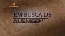 Em Busca De Alienígenas HD T01E04 - A Pedra de Roswell