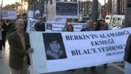 Marmaris'te Berkin Elvan'a Piyesli Anma