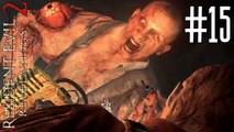 MUTANT BOSS FIGHT - Resident Evil: Revelations 2 Gameplay Walkthrough Part 15