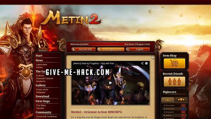Metin2 Hack (Dragon Coins Generator) Smocze Monety
