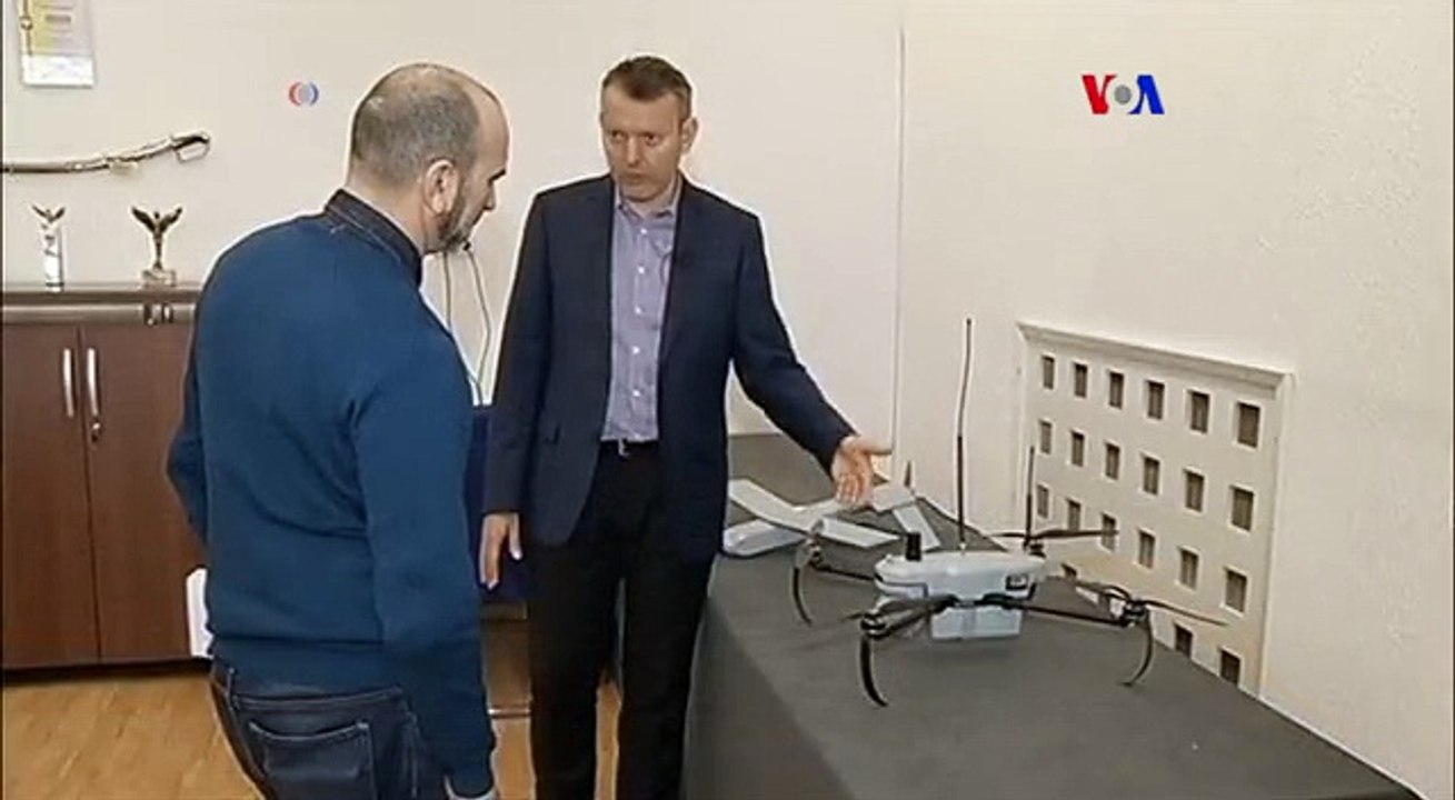 Drones militares