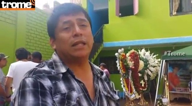 Ate Vitarte: Familia de joven asesinado por dueño de chifa denuncia amenazas de muerte