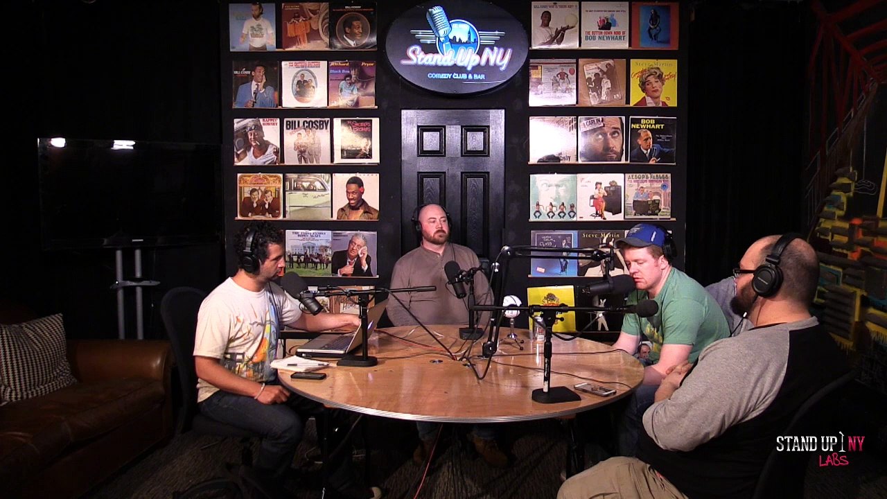 Prank Call Podcast - Pranking a Comic