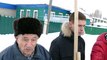 Омские волонтеры помогают ветеранам Великой Отечественной войны