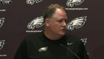 Chip Kelly on Eagles' Recent Trades