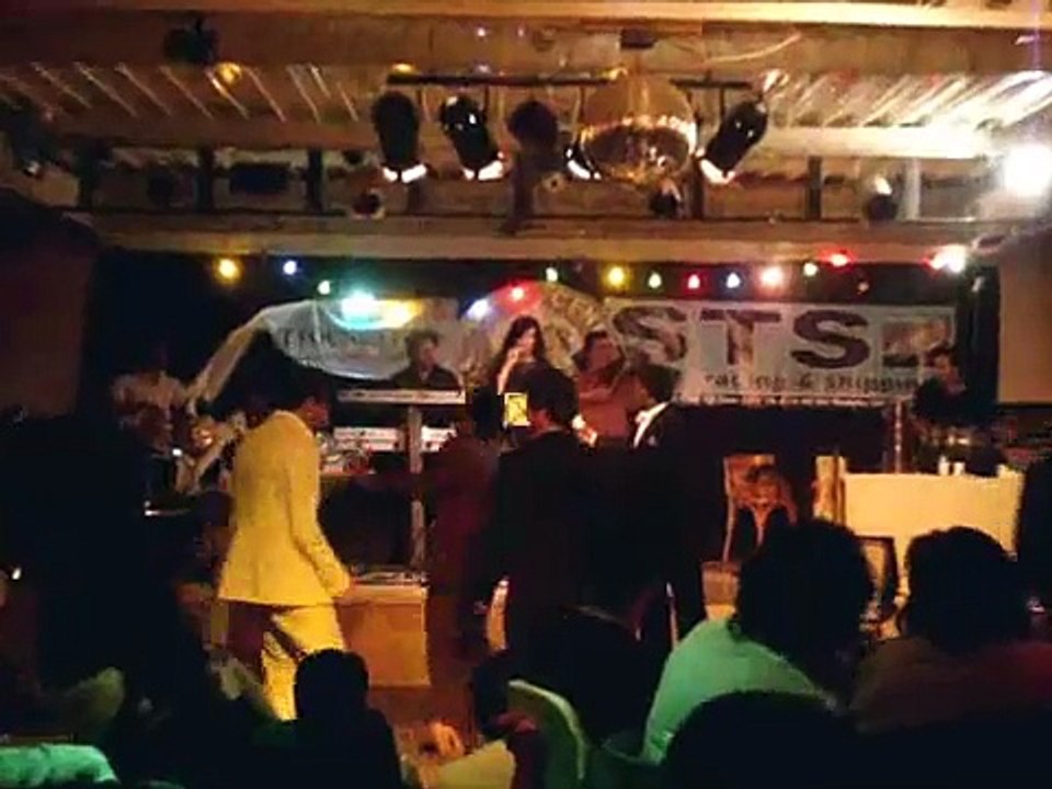 Naghma Live In Amsterdam - Naderzi Pa Laas Zulfi Zema