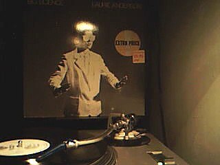 Laurie Anderson - Born, Never Asked