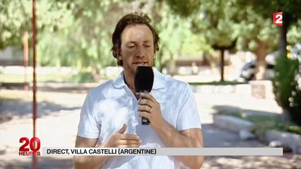 Philippe Candeloro : "Une cicatrice qui restera à jamais ouverte"