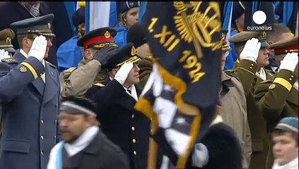 NATO boosting tangible support for members fearful of Russia