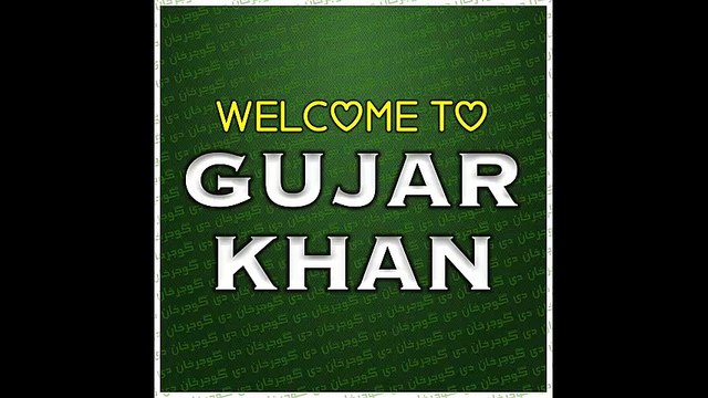 Jhanda Gujar Khan Beautiful View - Latest Gujar Khan Video - 2015