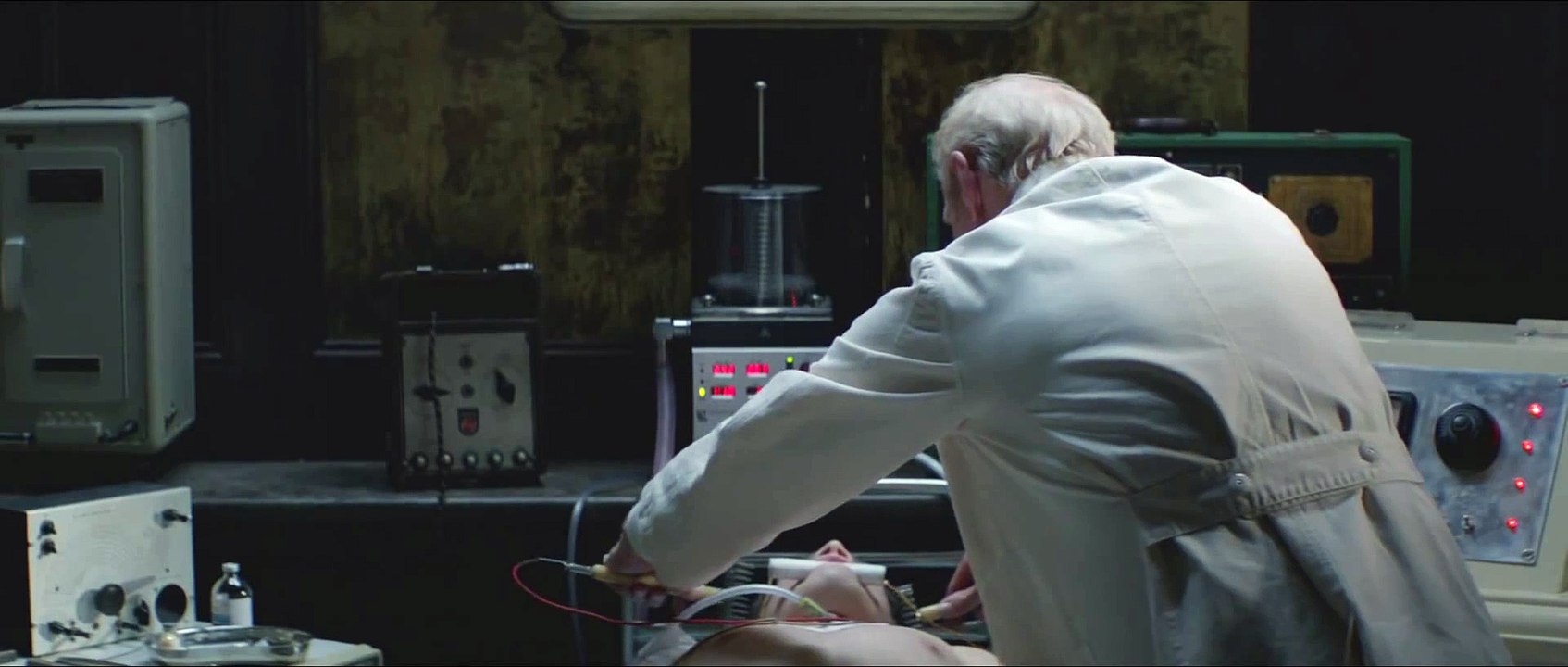 Patrick ( 2013 - bande annonce VO )