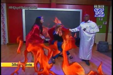De Casa En Casa - Los mejores bloopers de Febrero