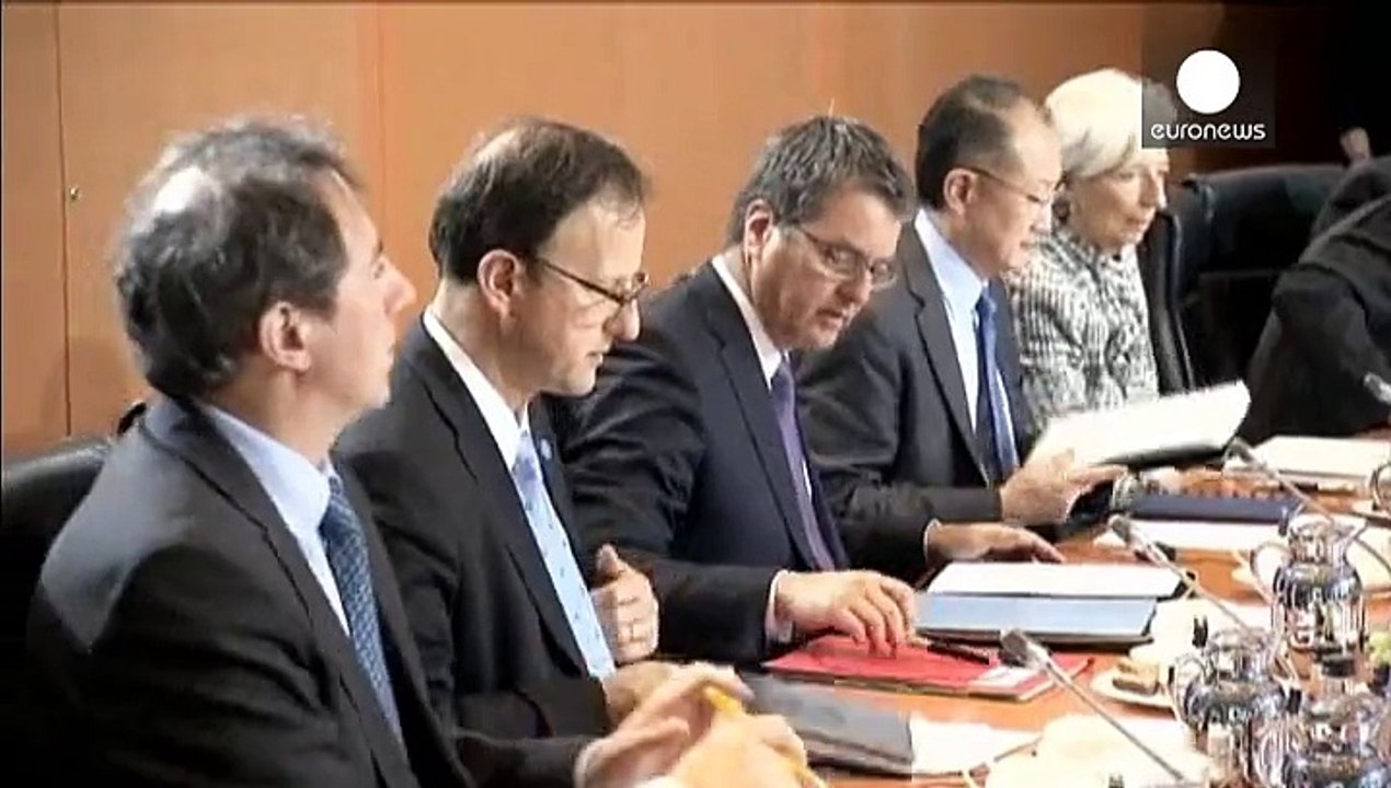 Dall'Fmi altri 17,5 miliardi in quattro anni per l'Ucraina
