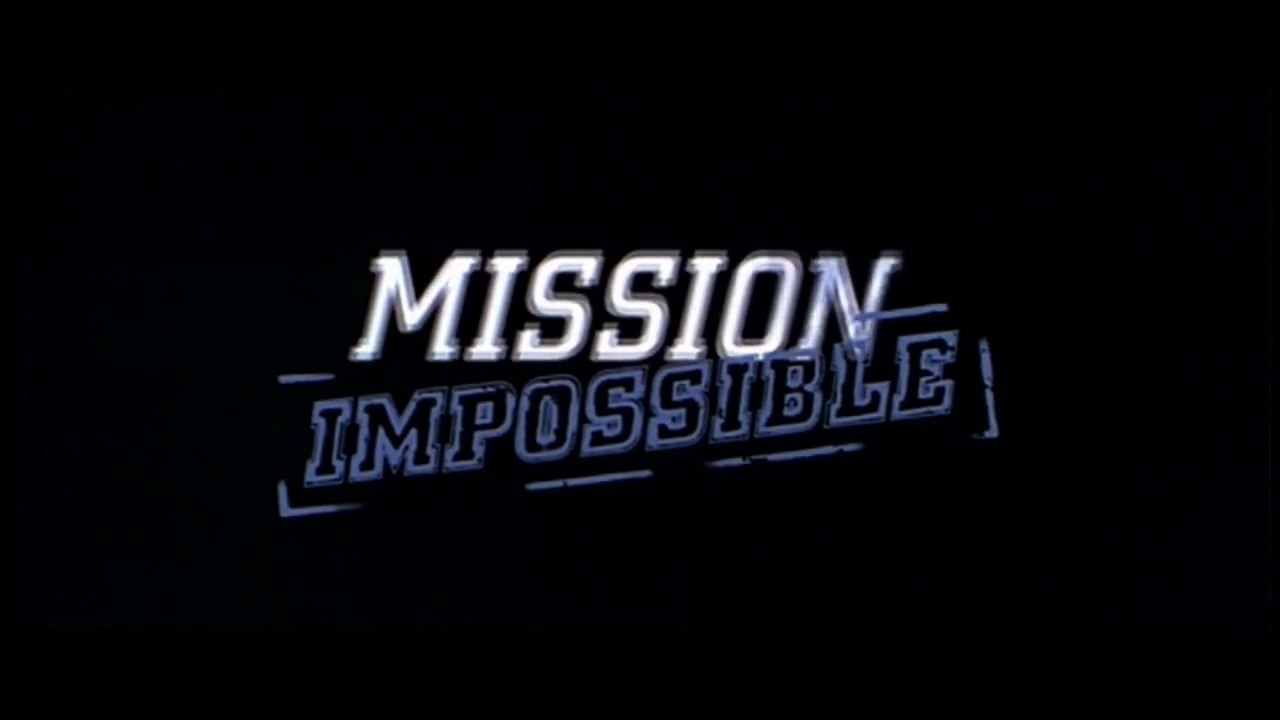 Générique - Mission: Impossible