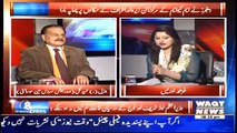 8pm with Fareeha(Lt. Gen (R) Hameed Gul Exclusive ) – 11th March 2015