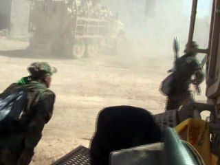 Les troupes irakiennes entrent dans Tikrit après 10 jours d'offensive