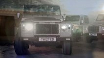_DRIVE - Coming Soon_ Modernizing the Land Rover Defender