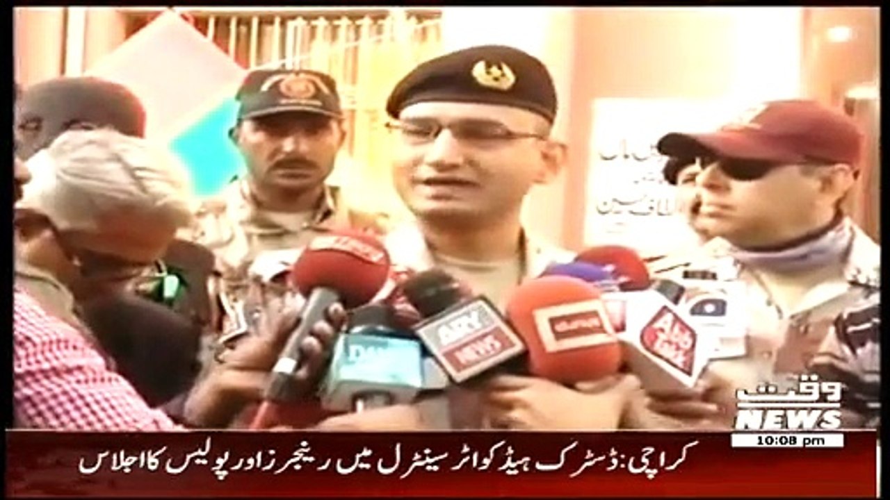Apna Apna Gareban (Karachi 90 Per Chappa Aur Zero Point Per..-- ) – 11th March 2015