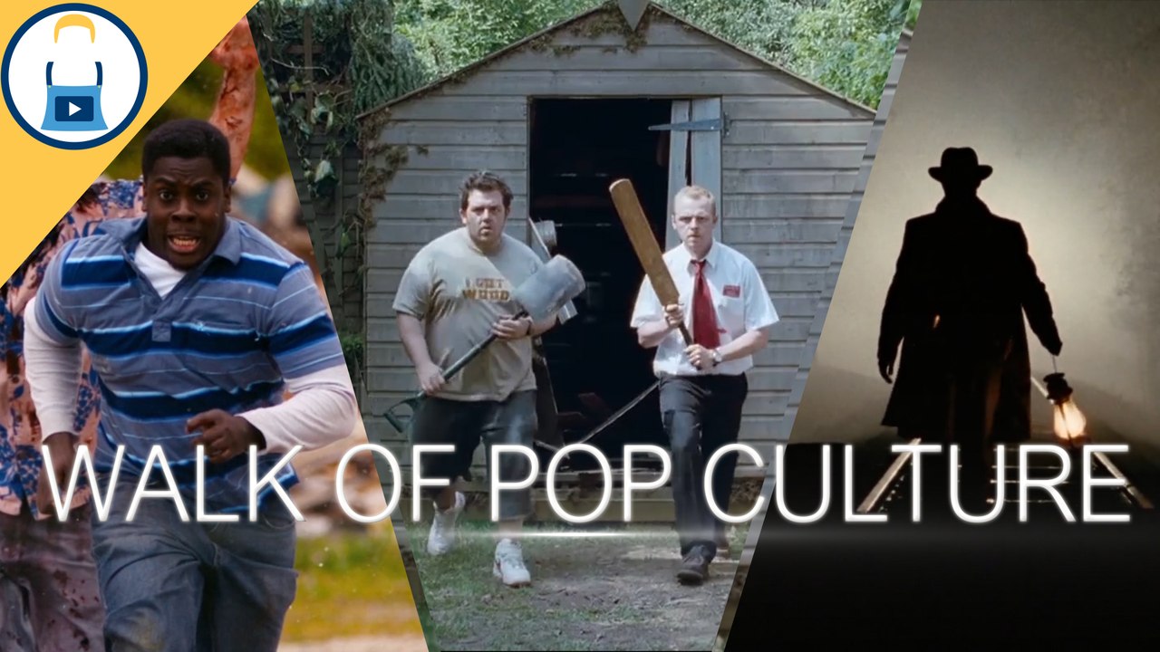 Walk of Pop Culture