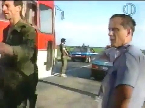staroetv.su / Взгляд (ОРТ, июнь 1995) О событиях в Буденновске (более полная версия)