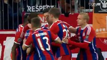 Thomas Mueller 4:0 | Bayern Munich - Shakhtar Donetsk 11.03.2015 HD