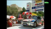 Rally Mexico 2015 resumen clasico Acropolis 1999