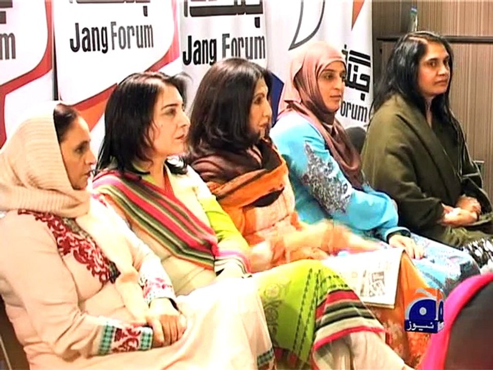 Jang Forum - Working