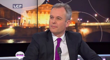 Ça Vous Regarde - L’Info : Invité : François de Rugy (EELV)